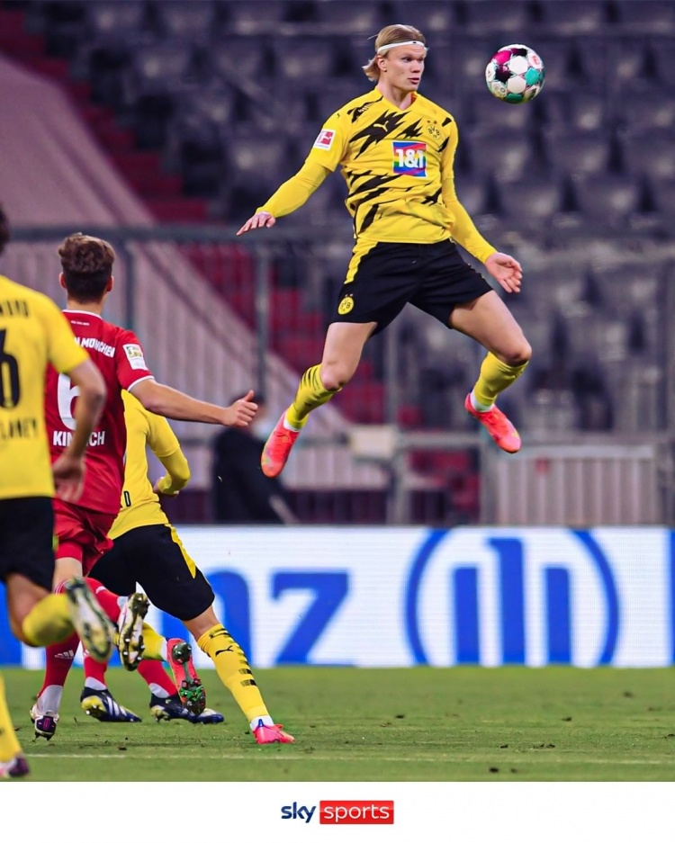 哈兰德在美国队比赛中刷新纪录,比赛局势复杂引发热议!引发球迷热议的简单介绍 哈兰德在美国队比赛中刷新纪录,比赛局势复杂引发热议!引发球迷热议的简单介绍